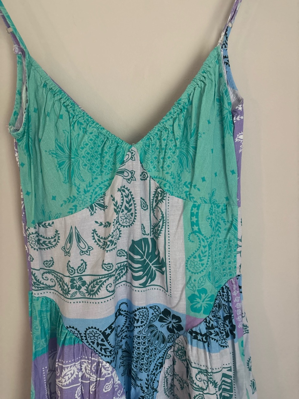Free People Wish You Would Midi Dress NWOT - Picture 7 of 8